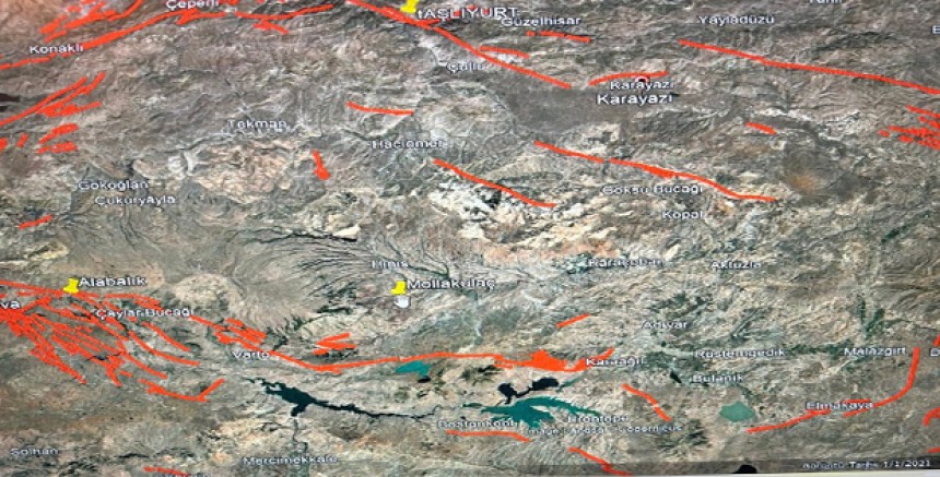 Erzurum'daki deprem sonrası Naci Görür uyardı: 