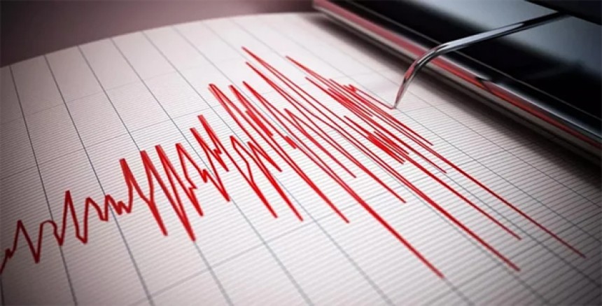 Erzurum Köprüköy'de 4.1 Büyüklüğünde Deprem