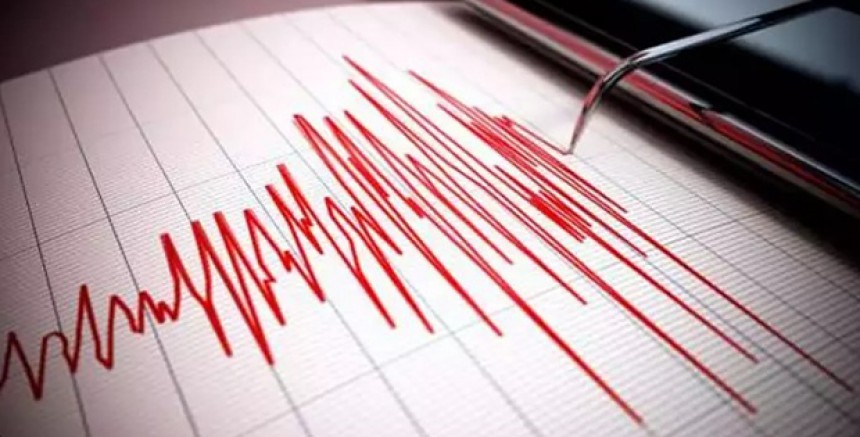 Erzurum Pasinler'de 4,5 Büyüklüğünde Deprem