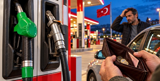 Eşel Mobil Sona Erdi: Benzine 4,15 TL, LPG’ye 1,48 TL Zam Bekleniyor