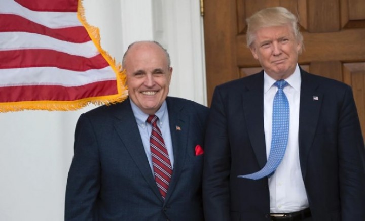 Eski ABD Başkanı Trump'ın avukatına 'Türkiye' soruşturması açıldı 