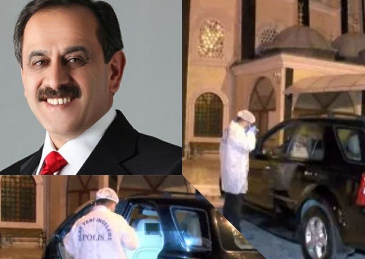 Eski AKP’li belediye başkanı otomobilin içinde ölü bulundu
