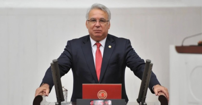 Eski AKP Milletvekili Hüseyin Kocabıyık Tutuklandı: 