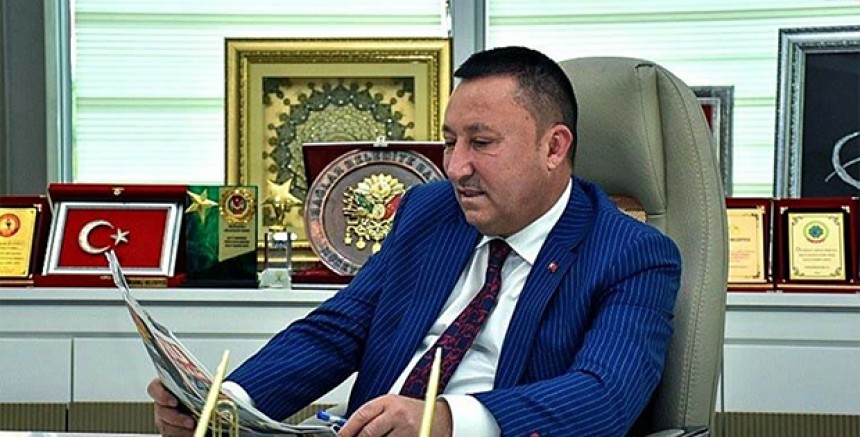 Eski Bağlar Belediye Başkanı Hüseyin Beyoğlu Tutuklandı