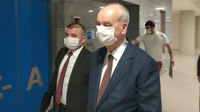 Eski Genelkurmay Başkanı İlker Başbuğ ifade verdi