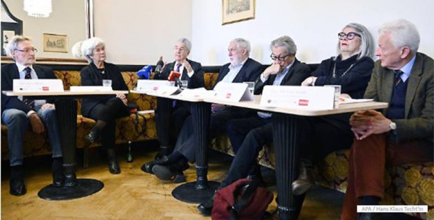 Eski Siyasilerden FPÖ-ÖVP Koalisyonuna Uyarı: 