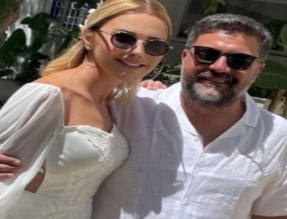 Eski sunucu Ece Erken’in eşi, silahlı saldırıda yaşamını yitirdi