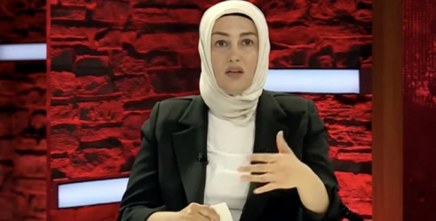 Eski Ülkü Ocakları Başkanı Sinan Ateş'in Eşi: 