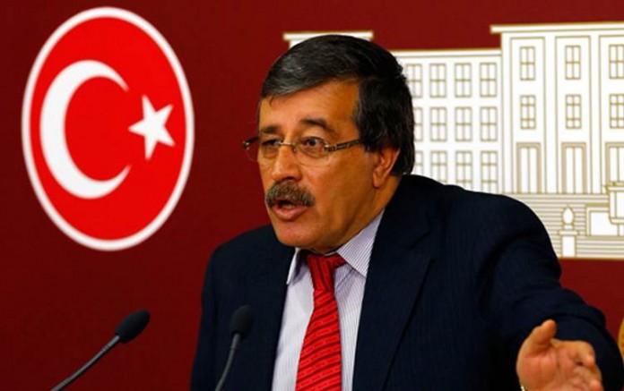 Eski Urfalı vekil tutuklandı