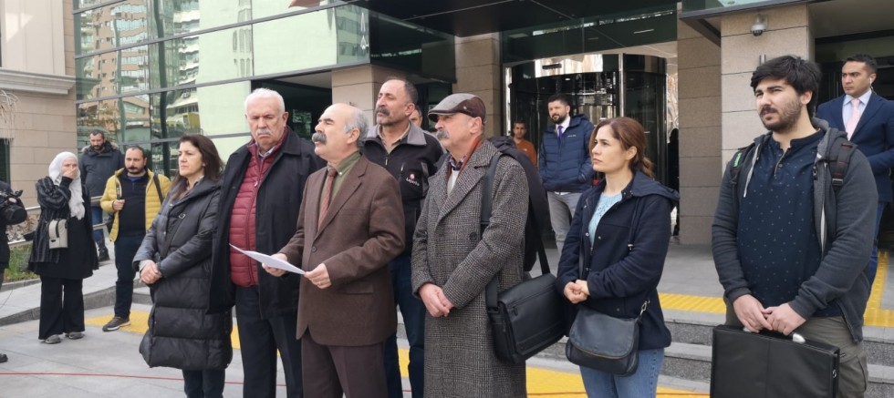 Eski YÖK Başkanının Erdoğan'ın diploması yok açıklamasından sonra, HKP yeniden YSK’ya başvurdu