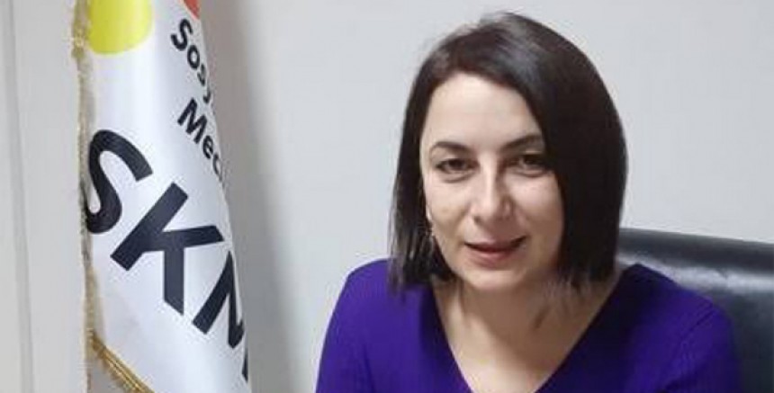 ESP Eş Genel Başkanı Hatice Deniz Aktaş’a 17 Yıl 1 Ay Hapis Cezası
