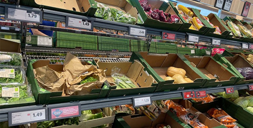 Euro Bölgesi'nde Kasım Ayında Enflasyon Yüzde 2,4'e Geriledi