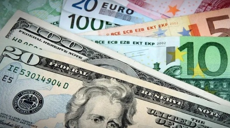 Euro – dolar paritesi 20 yılın en düşük seviyesine geriledi 