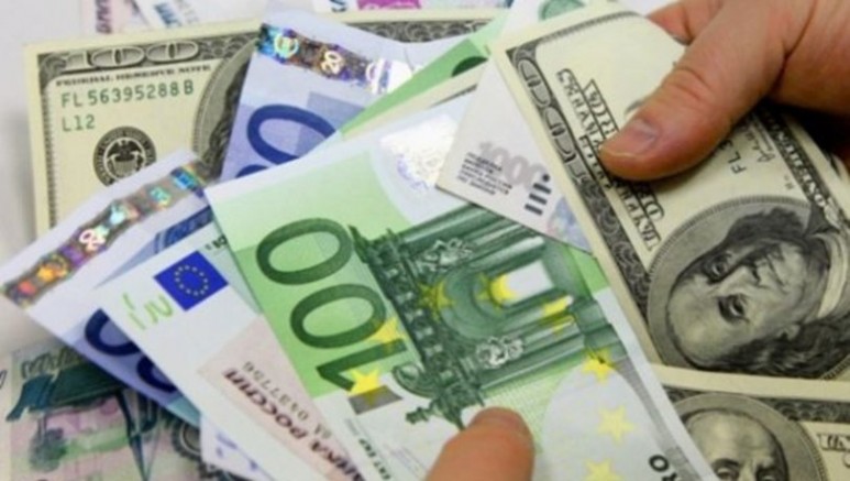 Euro ve Dolar güne yükselişle başladı