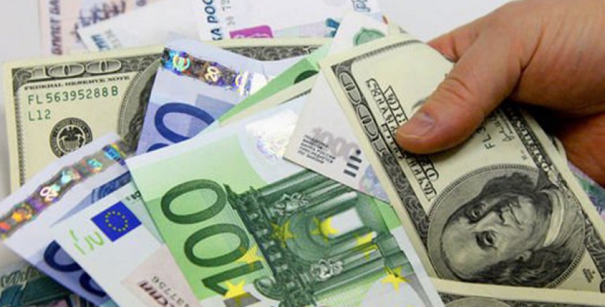 Euro ve Dolarda yeni rekor 