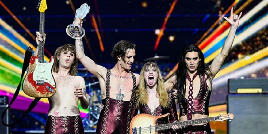 Eurovision 2021’i İtalya Kazandı 