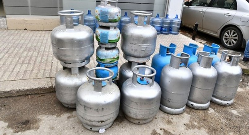 Ev tipi Mutfak tüpü 339 Lira 