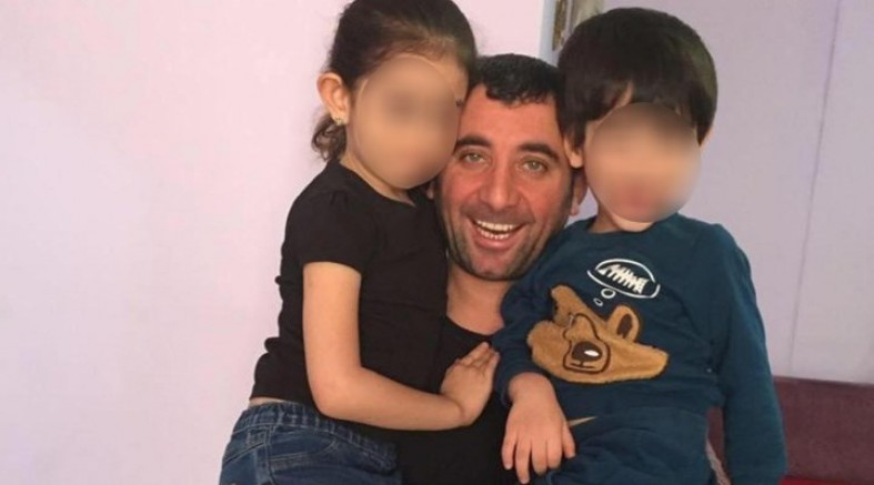 Evli Olduğu Kadını Uykusunda Boğarak Öldürdü!