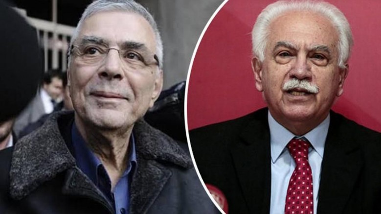 Eymür: Bana kalırsa Perinçek, tamamen, İngiliz ve Amerikalıların ajanıdır