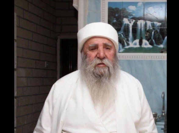 Ezdi Ruhani Meclisi Üyesi Baba Şeyh yaşamını yitirdi