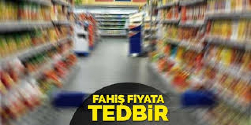 Fahiş fiyatlardan sonra Gıda Komitesi toplanacak!
