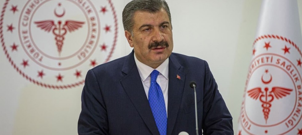 Fahrettin Koca: Kadromuza 32 bin yeni personel dahil ediyoruz