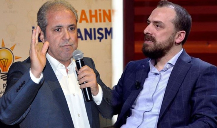 Faruk Acar'ın İYİ Parti tercihi AKP'li Şamil Tayyar'ı kızdırdı: Üst mercilerdeki yandaşlarını da al git