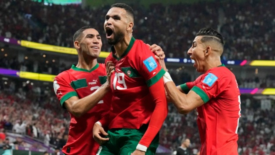 Fas, Portekiz Devirerek Yarı Finale Yükseldi 
