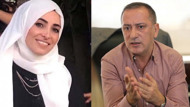 Fatih Altaylı Cemile Taşdemir'den hırsını alamadı: Türbanlı isen türbanlısın…