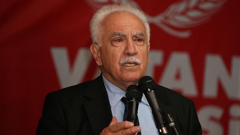 Fatih Altaylı: Doğu Perinçek akıl sağlığını yitirmiş