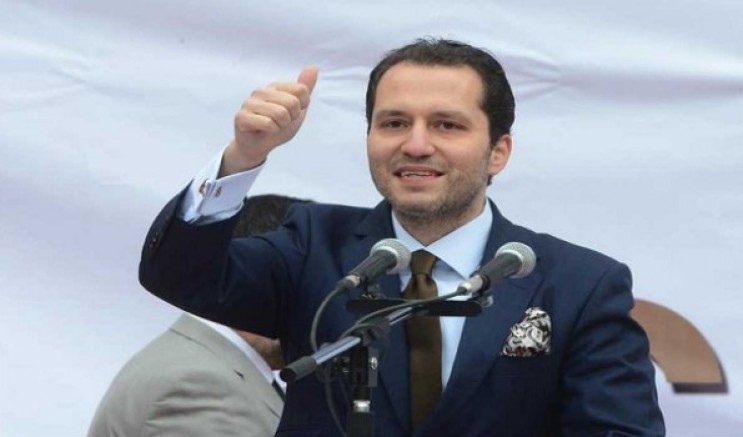 Fatih Erbakan 2.Turda Erdoğan'ı destekleyebileceklerini açıkladı 