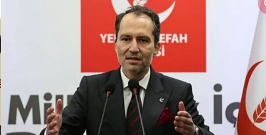 Fatih Erbakan 2028 Cumhurbaşkanlığı Seçimlerinde Aday Olacağını Açıkladı