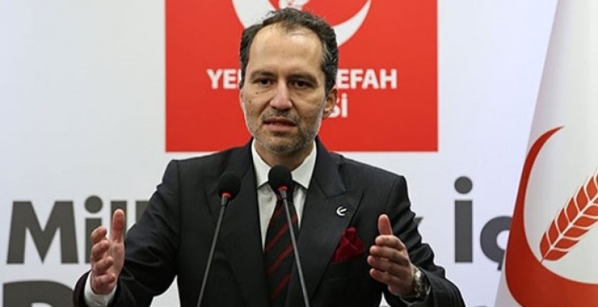 Fatih Erbakan | Muharrem İnce Cumhur İttifakı'nın kazanmasına yol açabilir