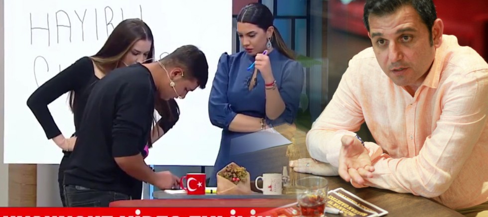 Fatih Portakal FOX TV’ye ateş püskürttü: Sadece reyting amaçlı saçma sapan, iğrenç içerikler…