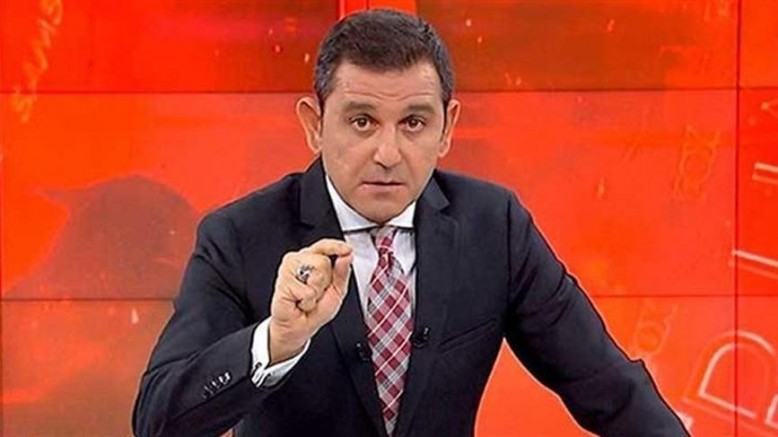 Fatih Portakal'ın FOX TV ile ayrılığı kesinleşti
