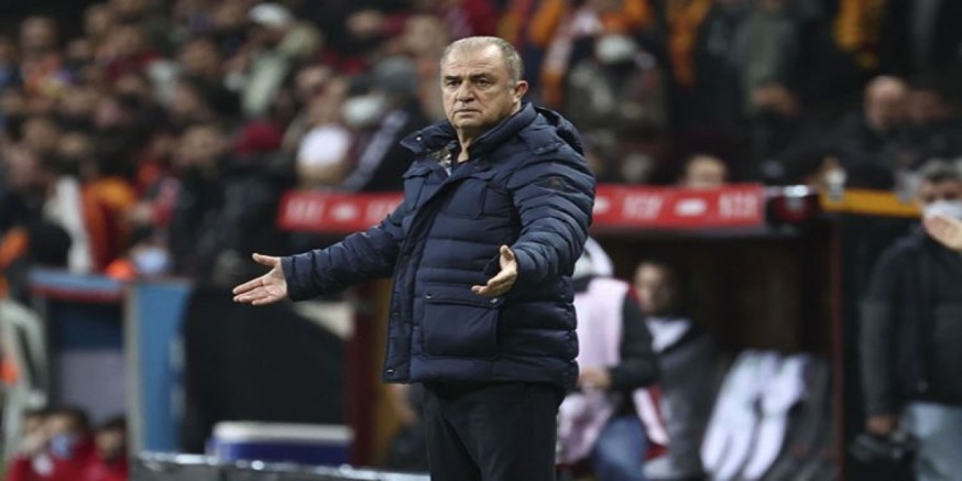 Fatih Terim'den istifa açıklaması: Arzu ettiğimiz pozisyonda olmadığımız bir gerçek