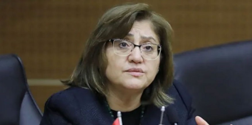  Fatma Şahin | 60 bin nüfuslu İslahiye’nin yarısı şu anda yok!