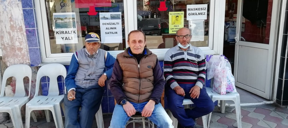 Faturaya kızan çay ocağı esnafı elektrik şirketi çalışanlarına çayı 5 TL yaptı