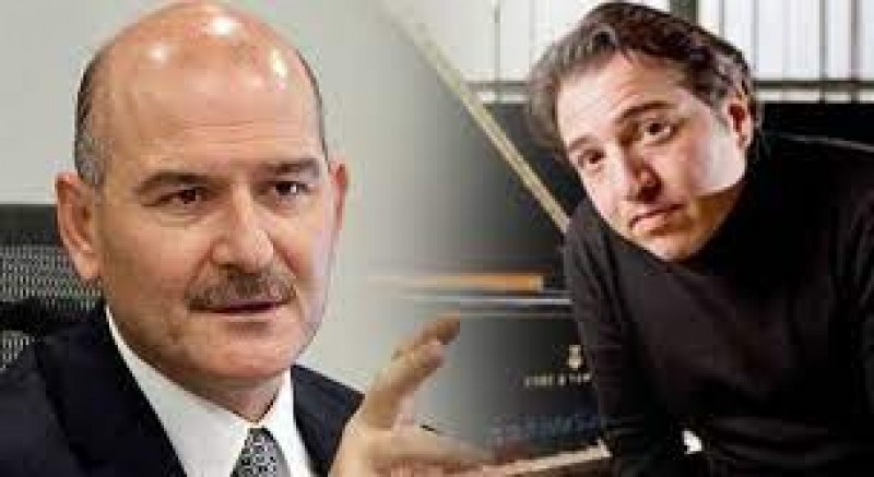 Fazıl Say: Bakan Soylu, kendini övmecelerce 3 saat geçirdi