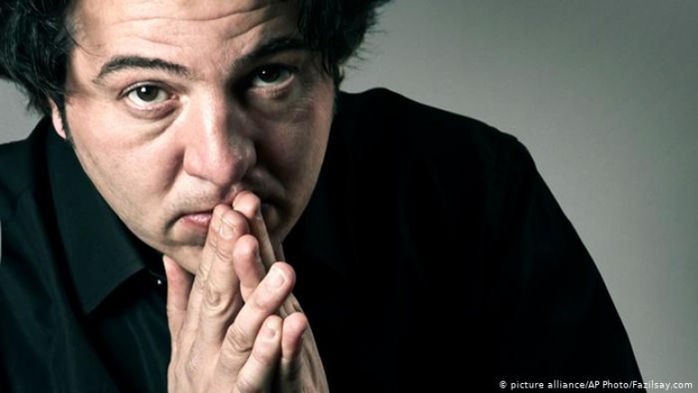 Fazıl Say: Ormanlarımız yanıyor, bir türlü söndürülemiyor, iktidar derhal değişmeli