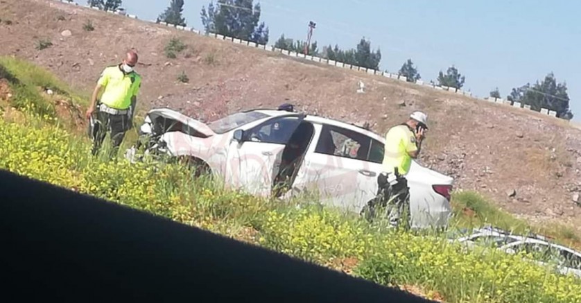 Feci kaza: 2 ölü, 5 yaralı