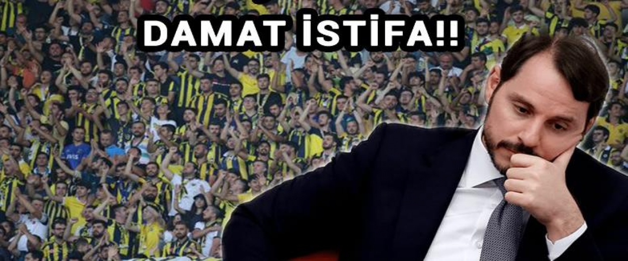 Fener bahçe Kadıköy bu sloganla inledi...