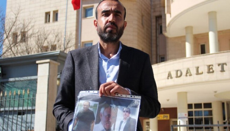 Ferit Şenyaşar, HDP'den milletvekili aday adayı oldu