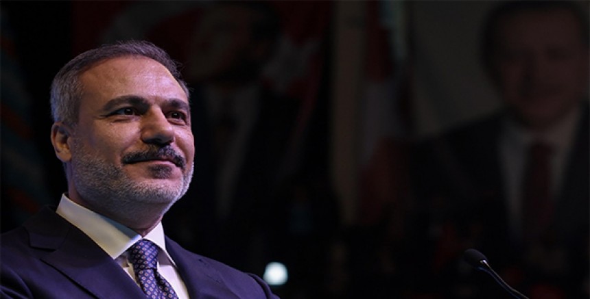 Fidan: “ABD, İran’a Saldırdığı Gece Türkiye’yi Bilgilendirdi”