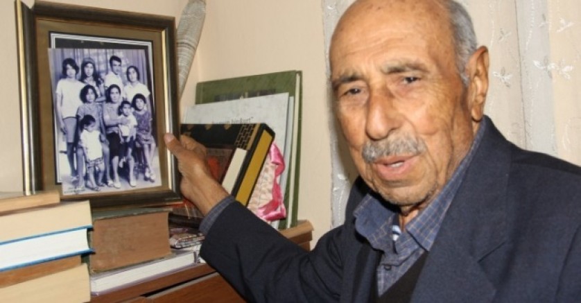 Figen Yüksekdağ'ın babası yaşamını yitirdi