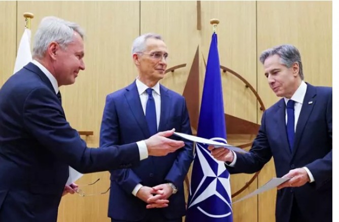Finlandiya NATO’nun 31. Resmi partneri oldu 