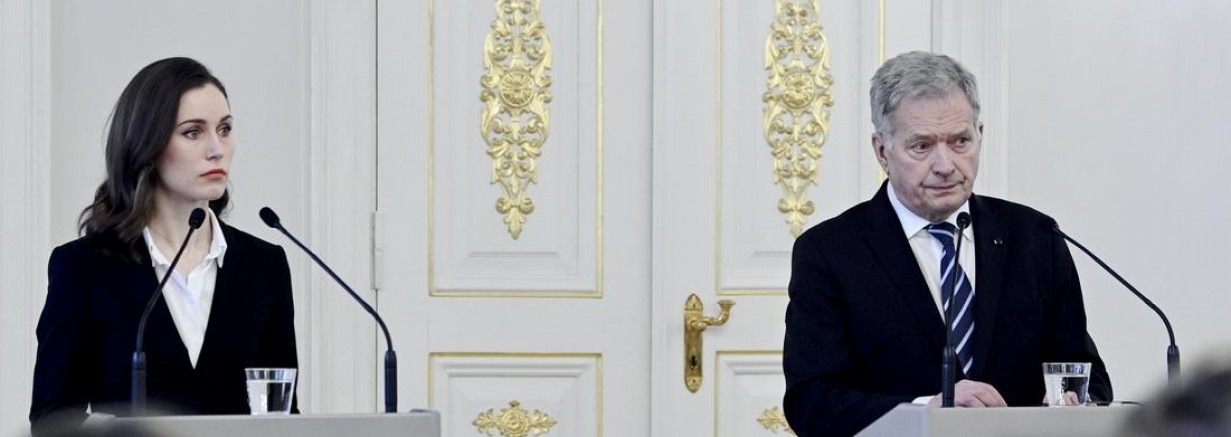 Finlandiya’nın NATO’ya girmek istemesi krize neden oldu 