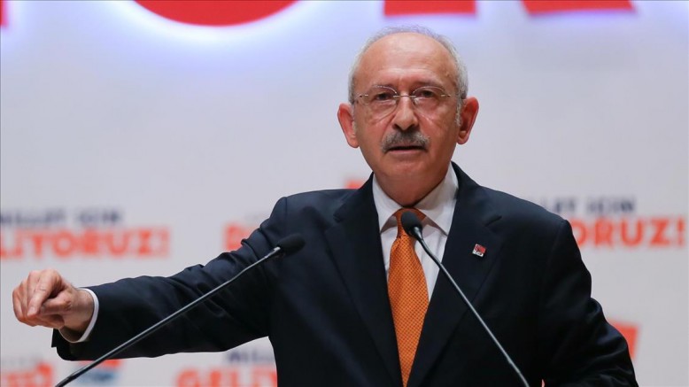 Flaş iddia: Sıra Kemal Kılıçdaroğlu'nda!
