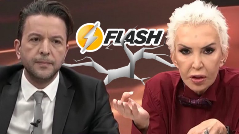 Flash TV'de ekonomik kriz ve istifa depremi iddiası