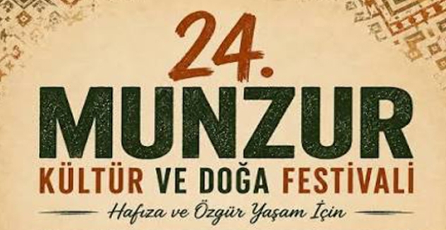 24. Munzur Kültür ve Doğa Festivali Başladı: Programın Gölgesinde Tartışmalar Sürüyor